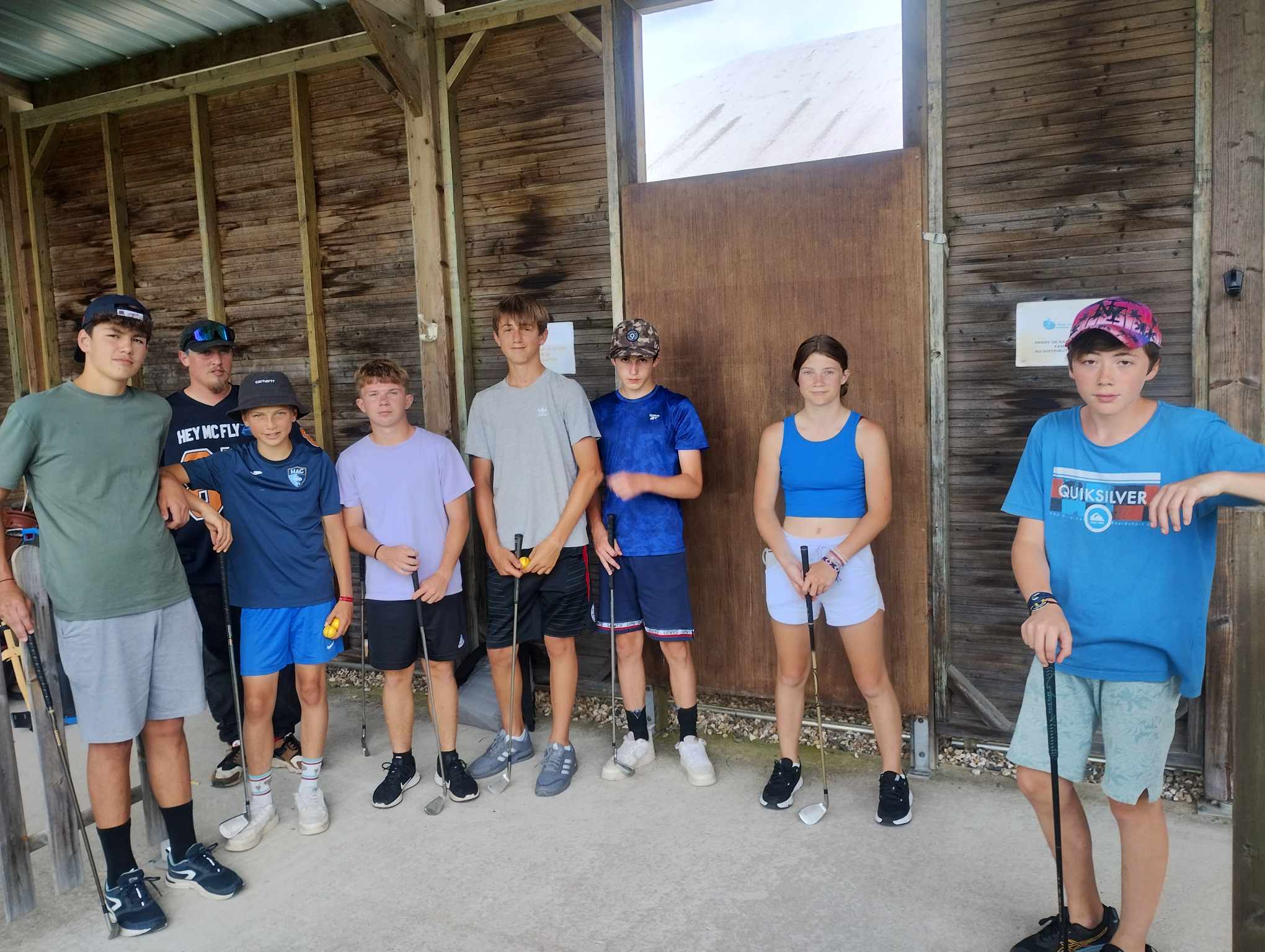 Les jeunes de la MPT en séjour à Pont Audemer