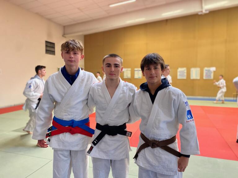 Les actus du Judo