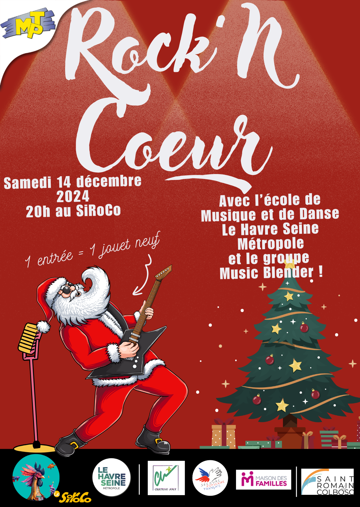 Rock’N Coeur 2024